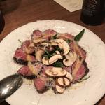 牛ハラミのタリアータ(トラットリアチッチョ （Trattoria Ciccio）)
