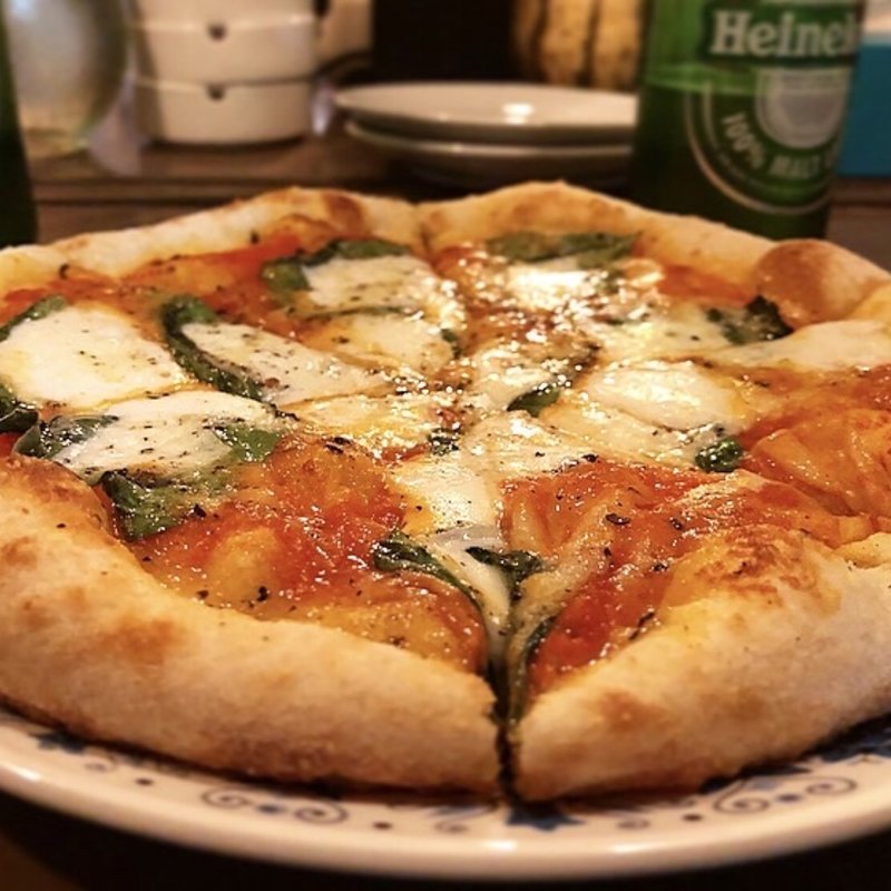 マルゲリータ(Kitchen Bisshon)