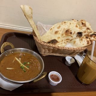 Ａセット(DELHI’S CURRY)