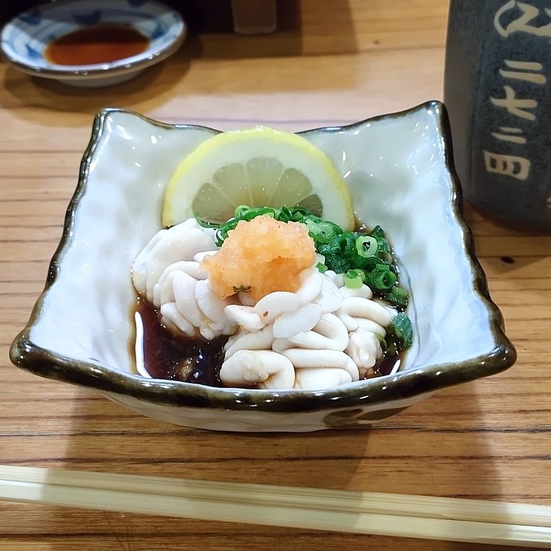 たちポン(勝美鮨)