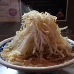 小豚ラーメン(ラーメン二郎 JR西口蒲田店 )