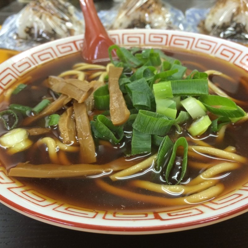 中華そば（並）(中華そば トライ)