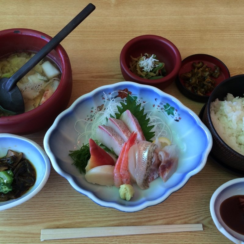 (海鮮茶屋 汐の華 )