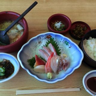(海鮮茶屋 汐の華 )