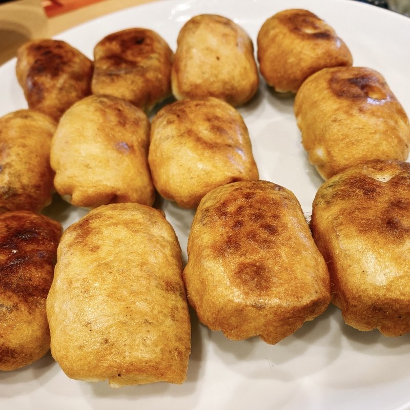 焼き餃子(サガノ家 （【旧店名】さがの）)