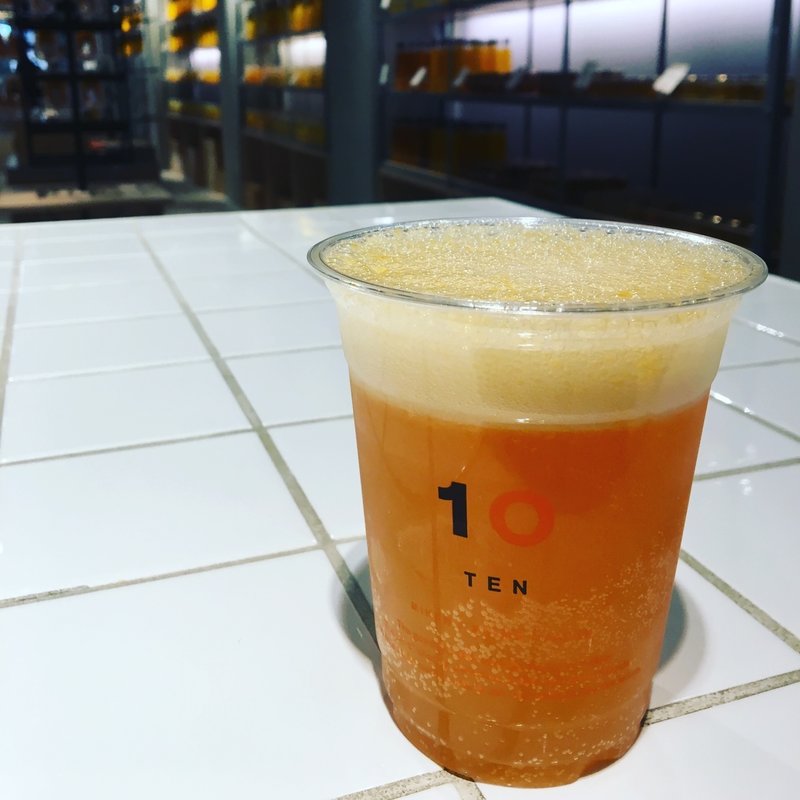 (10ファクトリー 道後店 （10FACTORY【旧店名】10×CAFE）)