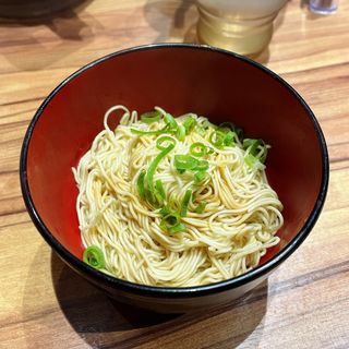 替玉(ラーメン 暖暮 恵比寿南店)