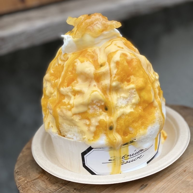 パッションマンゴー(別館 ニコムモーヴ)