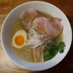 塩ラーメン(マツモトショクドウ)