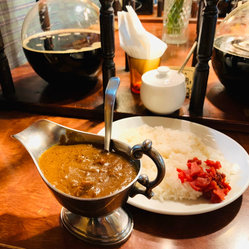 特製カレーライス(それいゆ )