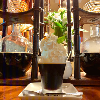 コーヒーゼリー ロワイヤル(それいゆ )