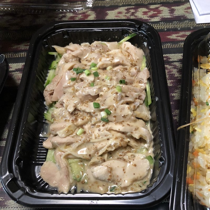 棒棒鶏(麦香（メシャン）)