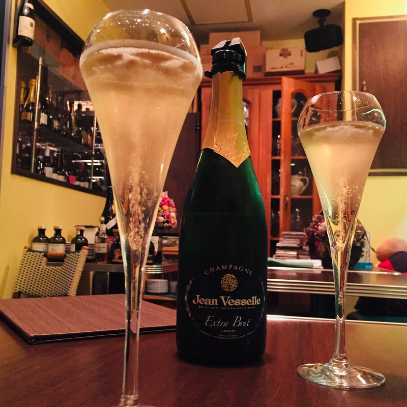 ジャン・ヴェッセル エクストラ ブリュ(ブラッスリー・ヴァンダンジュ )