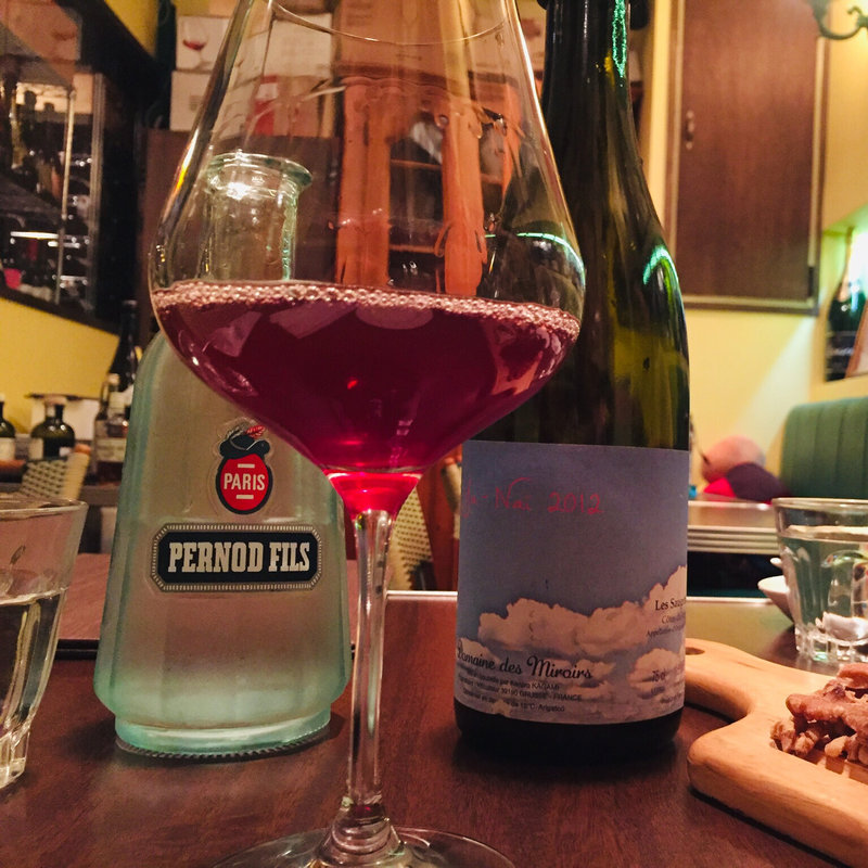 Ja – Nai（ヤ・ナーイ）2012(ブラッスリー・ヴァンダンジュ )