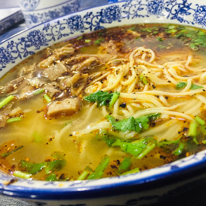 蘭州牛肉麺(蘭州牛肉麺 功夫)