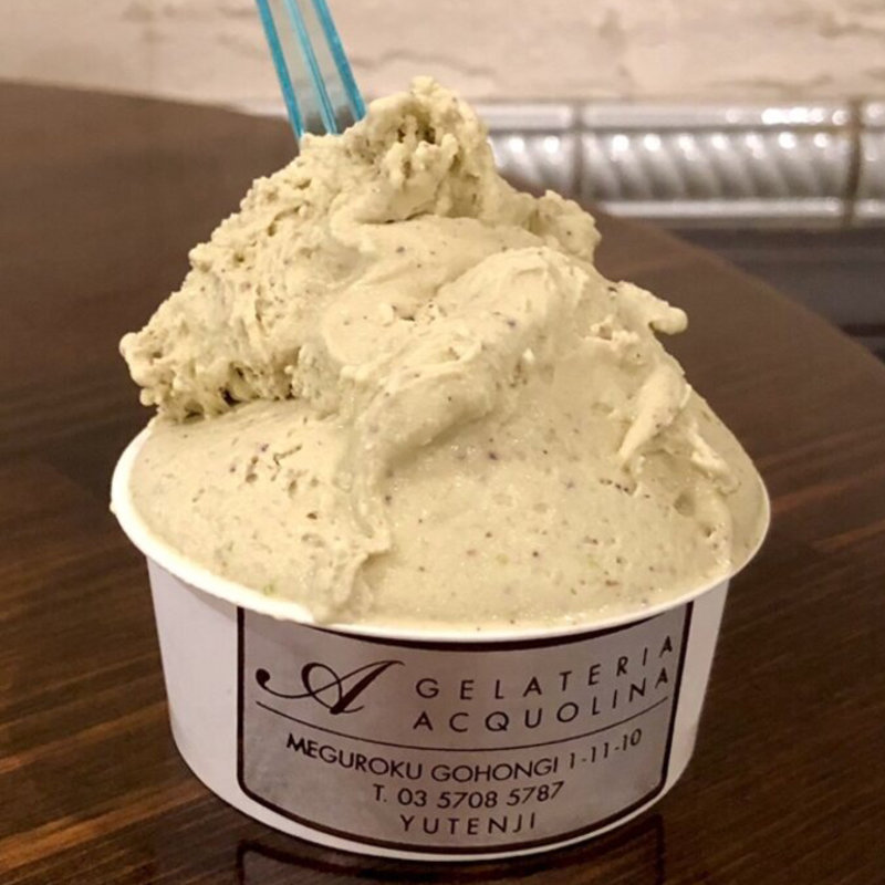 (ジェラテリアアクオリーナ （GELATERIA ACQUOLINA）)