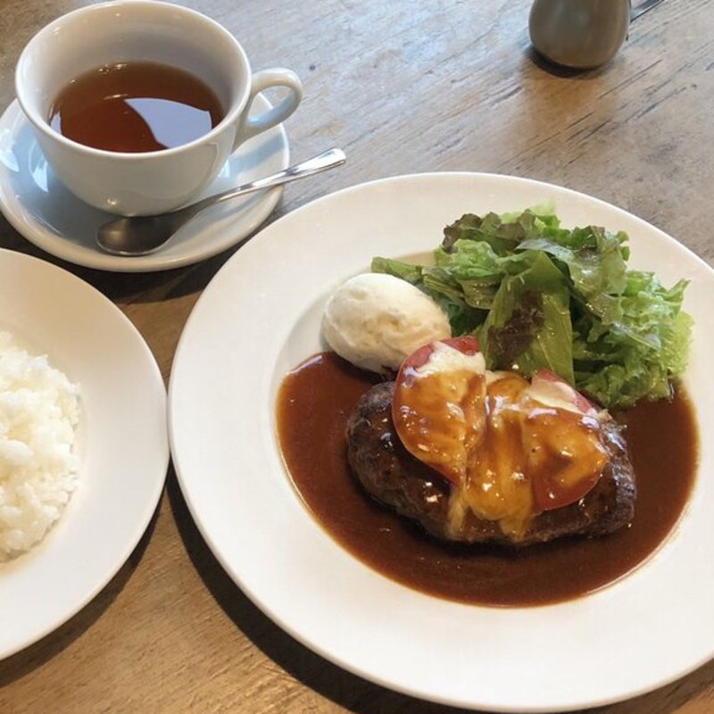 日替わり(キャラバンホテル （Caravan Hotel）)