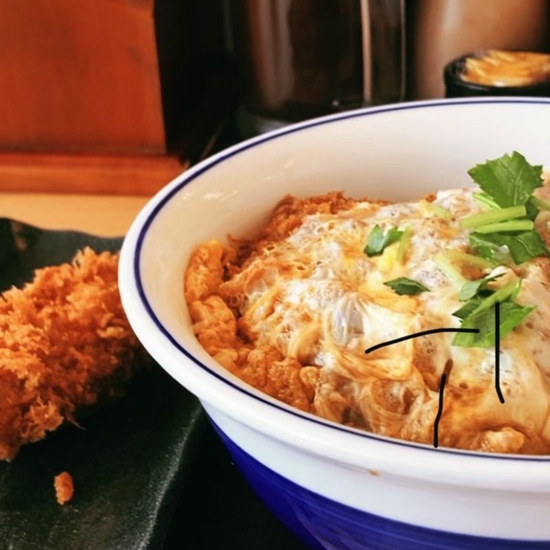 カツ丼(かつや)