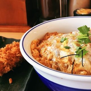 カツ丼(かつや)