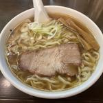 手打ちラーメン(手打らーめん　玄 （げん）)