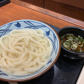 S釜揚（並）●半額(丸亀製麺JR有楽町駅)