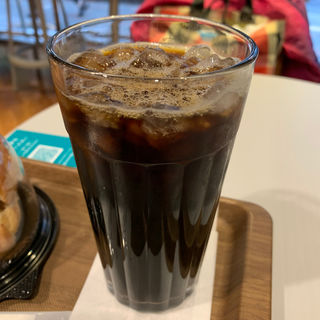 Rアイスコーヒー(サンマルクカフェ＋Ｒ 銀座みゆき通り店)