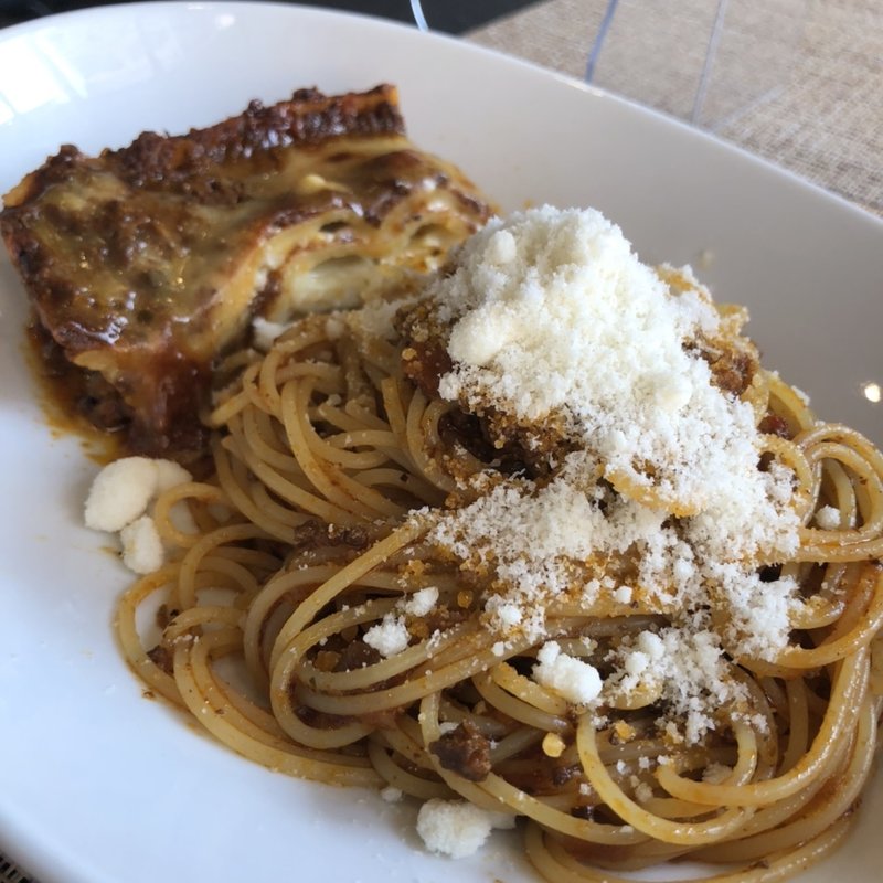 ハーフ&ハーフ(TRATTORIA Zio Rosso 松原店)