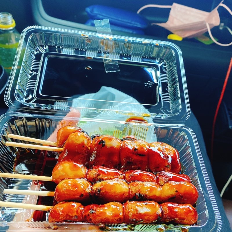 みたらし団子(和泉屋)