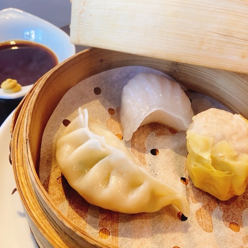 点心3点セット(キッチンminokoshi)