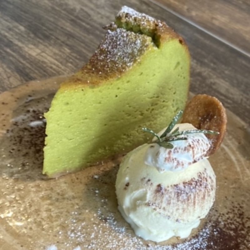 ピスタチオチーズケーキ(etone （エトネ）)