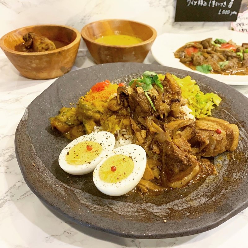 Ajicoめし ポークカレー(Ajicoカレー)