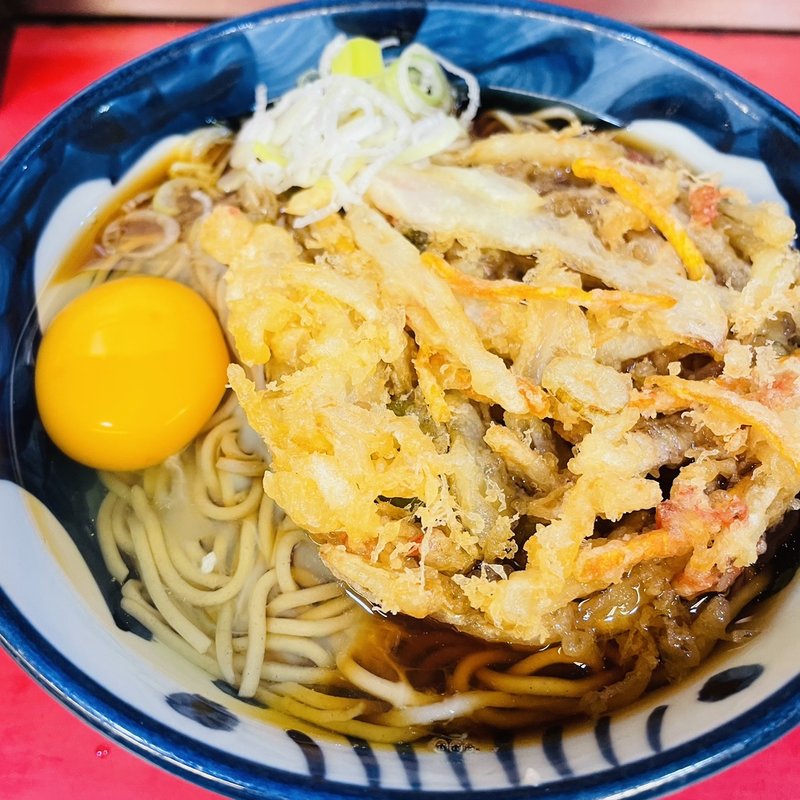 天玉そば(つるや )