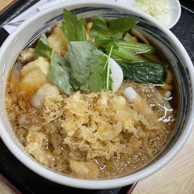 力うどん(（株）山中屋)