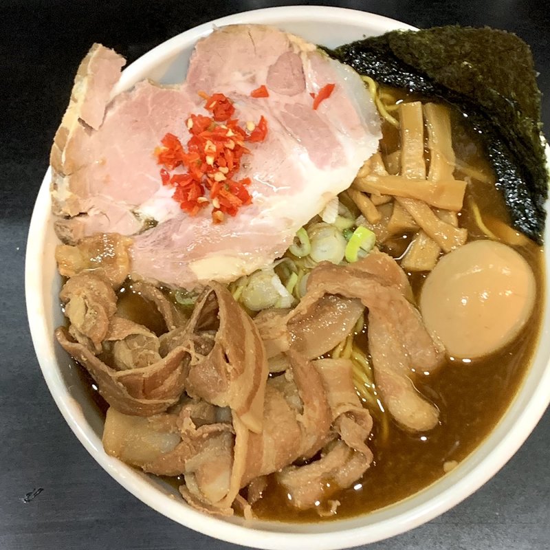 スペシャル100 紅ズワイガニ(一条流がんこ総本家分家荒木町)