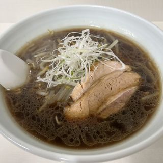 醤油(眞麺 穂高)