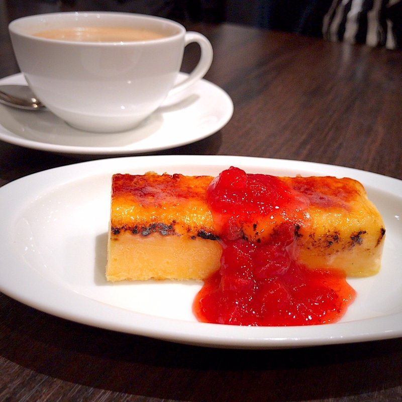 カタラーナ ドリンクセット(花畑牧場ラクレット)