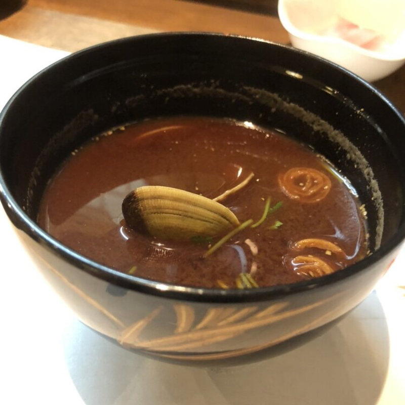 赤出し(すし豊 )