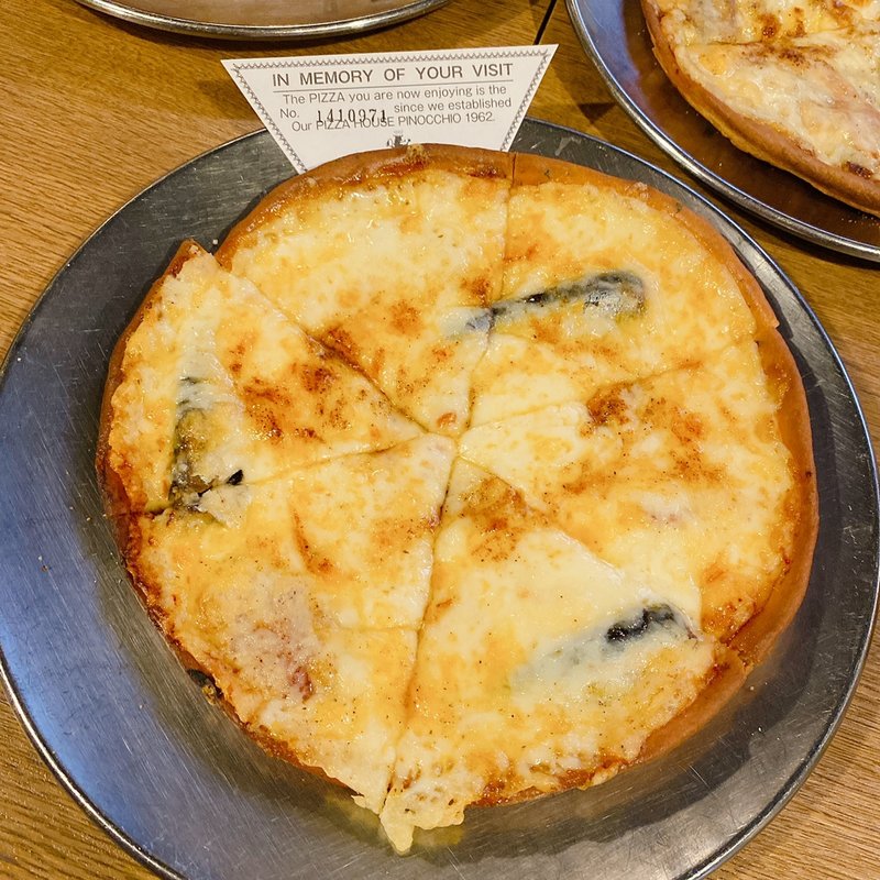 神戸っ子ピザ(ピノッキオ)
