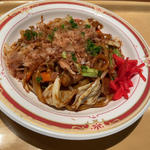 焼うどん(百代茶屋 （ひゃくだいちゃや）)