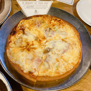 コンビネーションピザ(ピノッキオ)