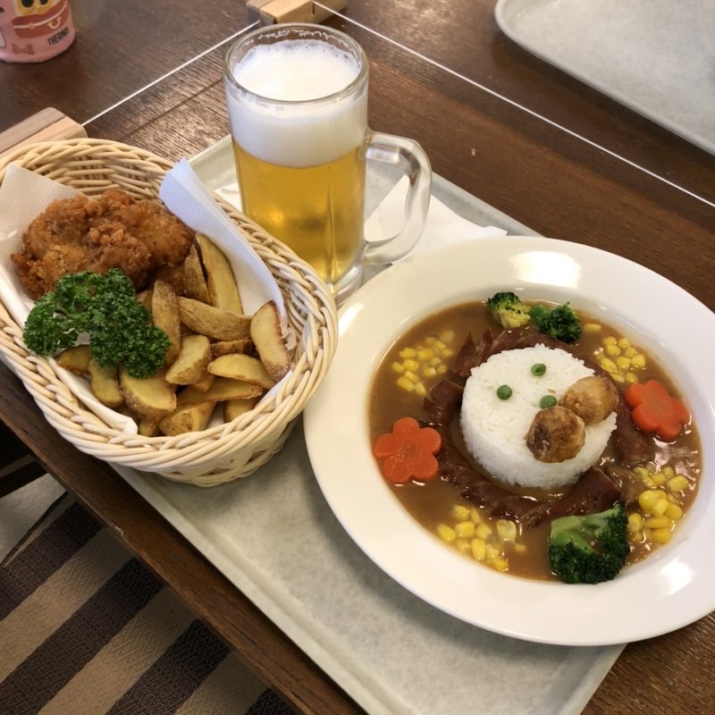 (レストラン アニマルキングダム )