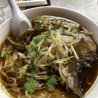 チャーシューワンタンメン(らーめん しら鳥)