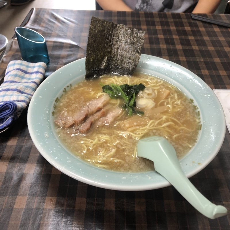ラーメン(ラーメンショップ 渋沢店げんき)