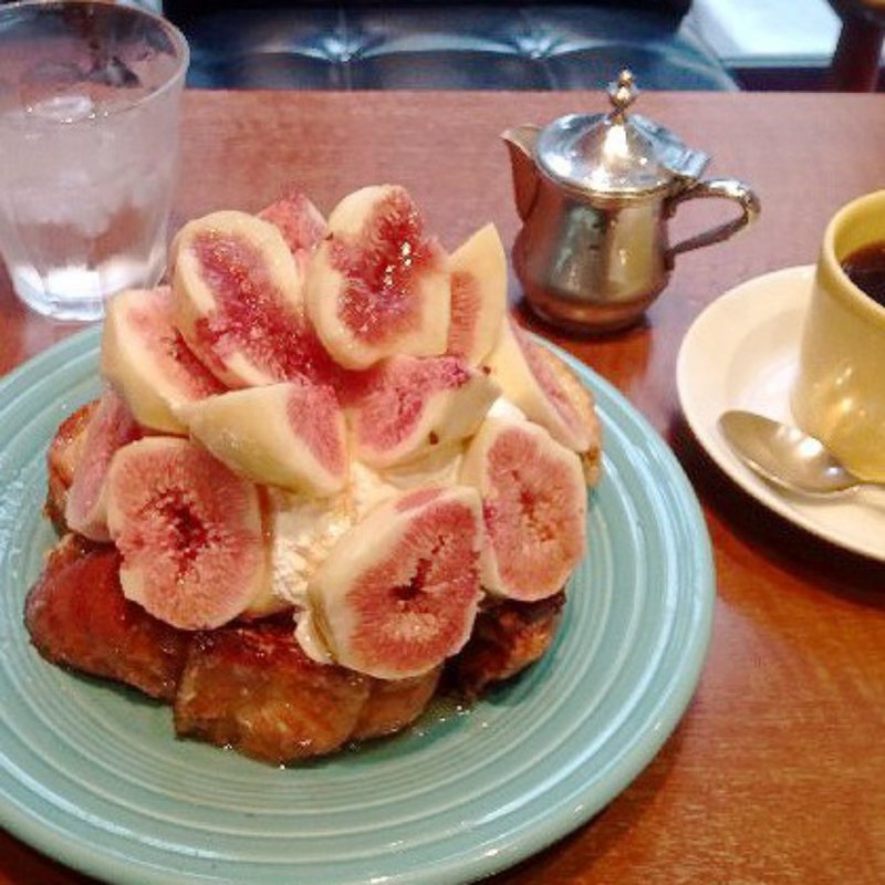 いちじくフレンチトースト(チンクエチェント )