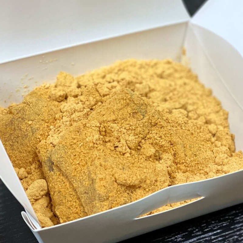 生わらびもち（和三盆）(とろり天使のわらびもち 防府店)