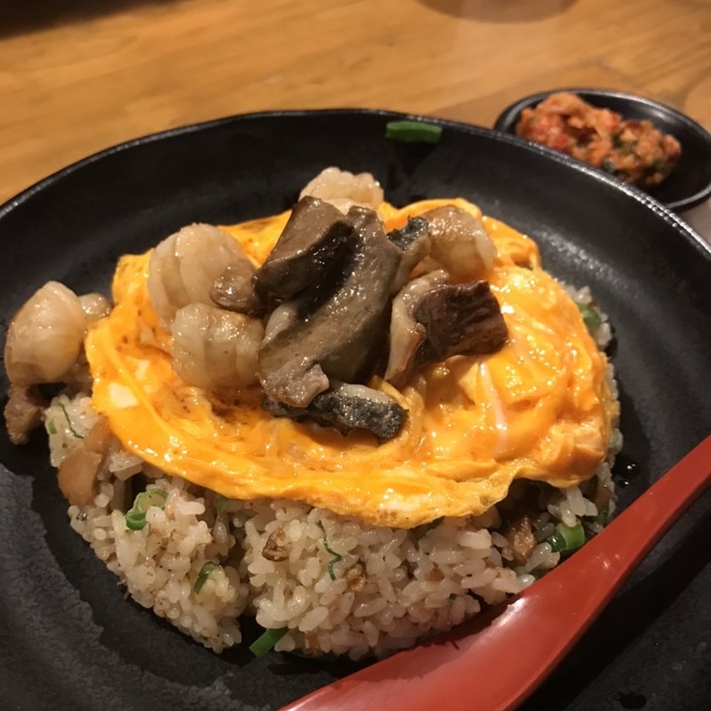 西成ホルモンチャーライ(チャーライ極)