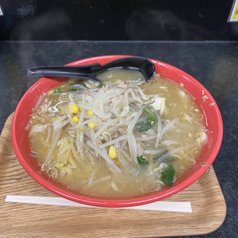 味噌タンメン(ミヤビ )