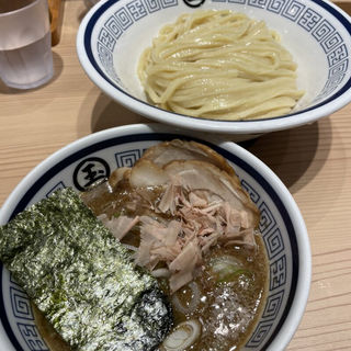 濃厚魚介つけ麺(玉 GYOKU 田町店)