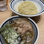 濃厚魚介つけ麺