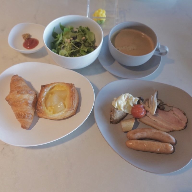 メズム・ブレックファスト(Chef's Theatre)